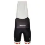 Santini Tour De France Gpm Leader Trägerhose