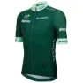 Santini Tour De France Green 2025 Kurzarm-radtrikot