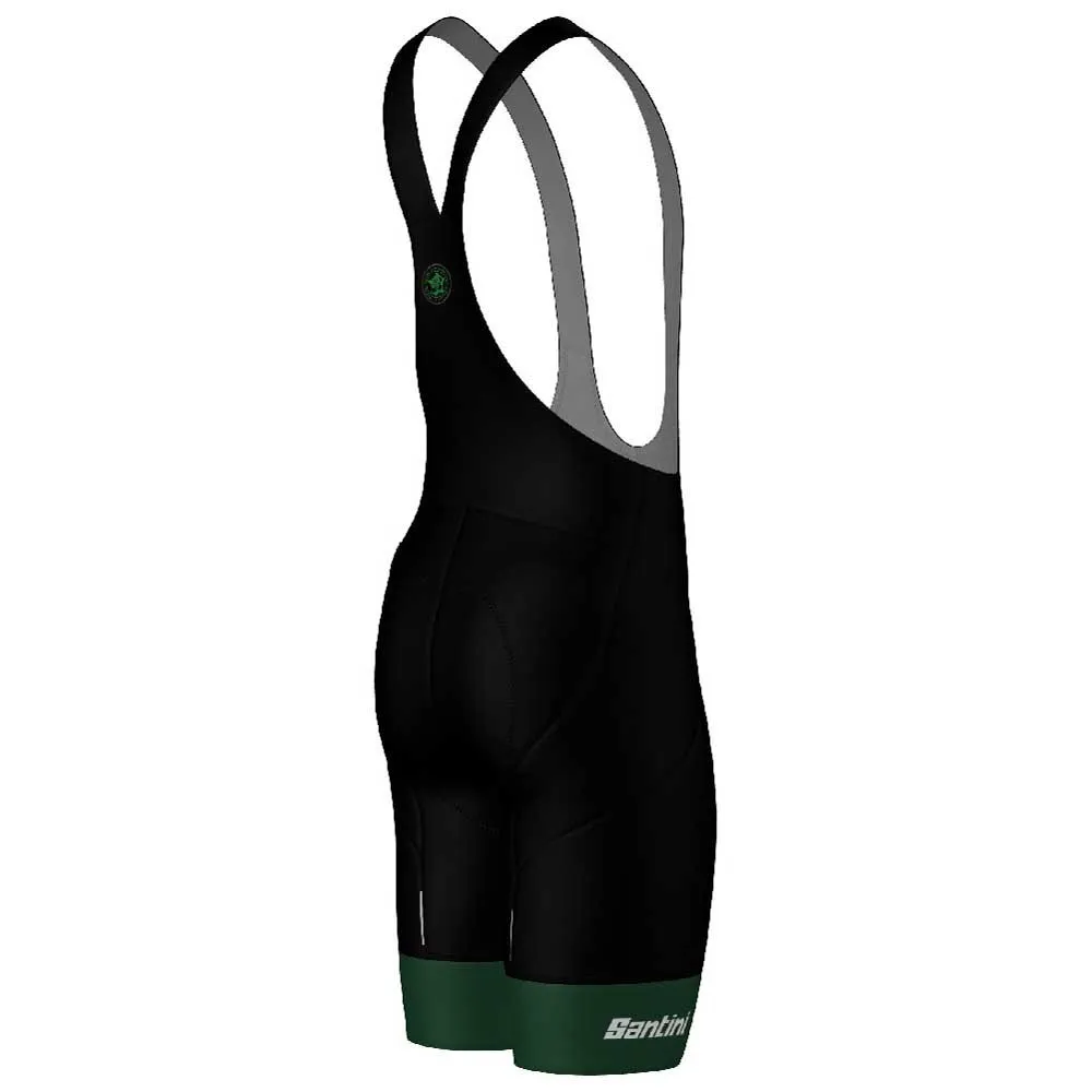 Santini Tour De France Green 2025 Trägerhose Santini Tour De France Green 2025 Trägerhose