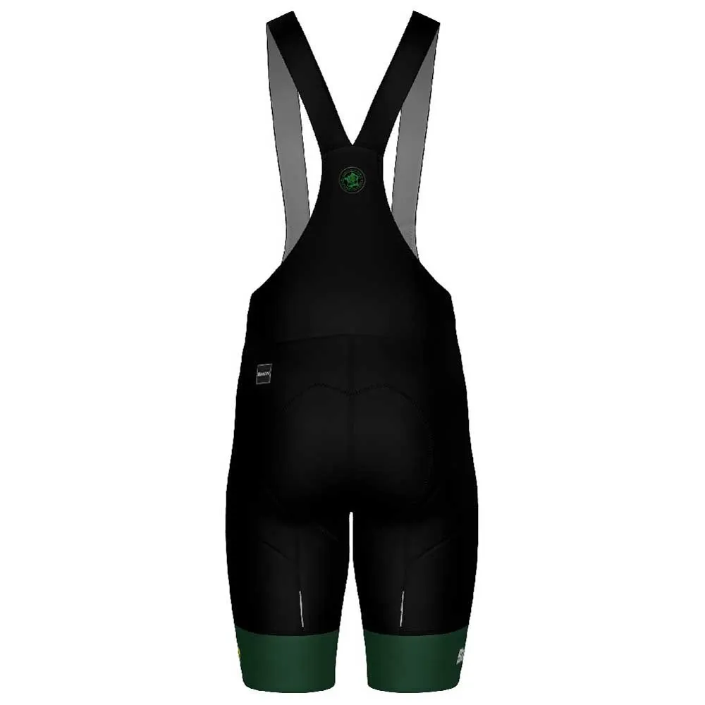 Santini Tour De France Green 2025 Trägerhose Santini Tour De France Green 2025 Trägerhose