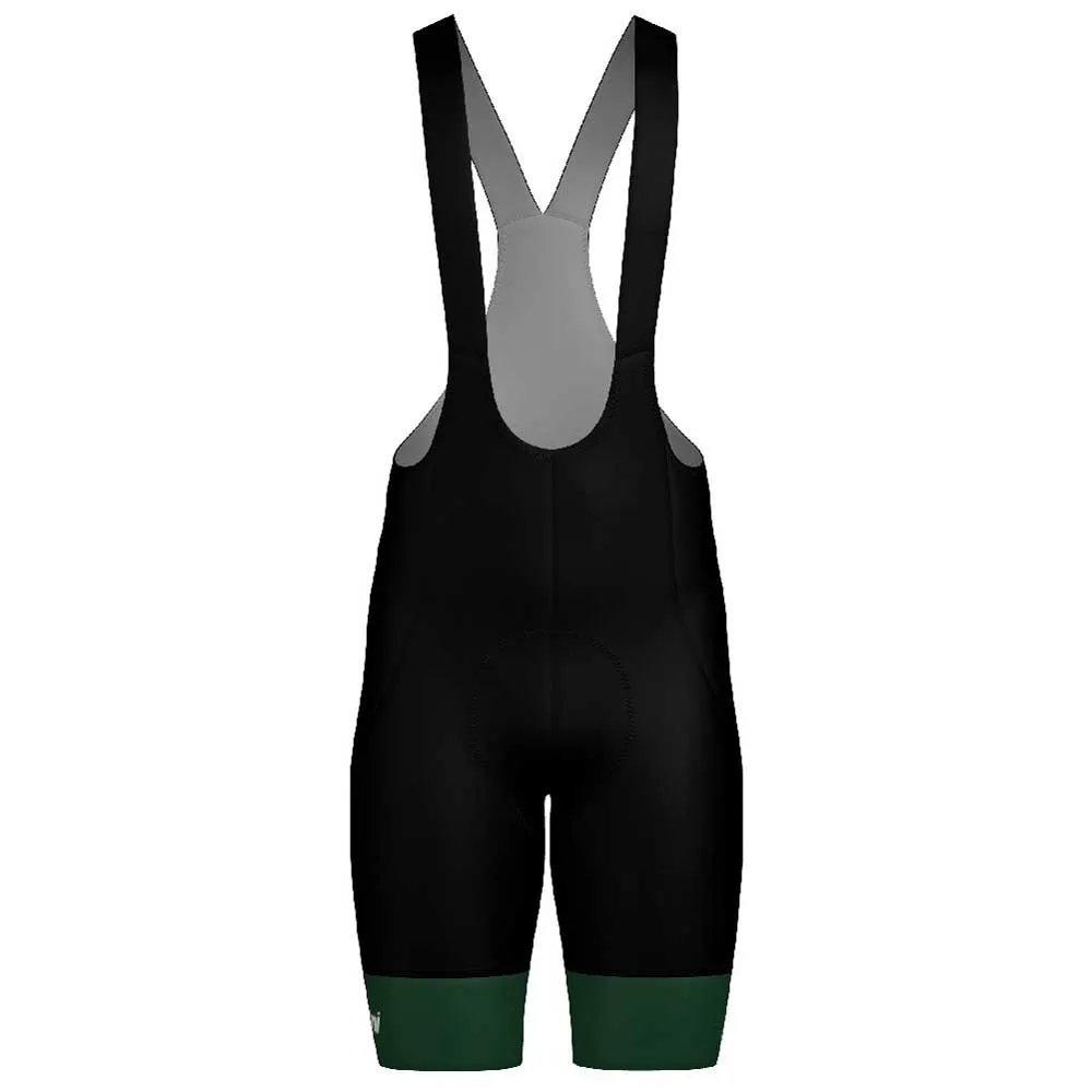 Santini Tour De France Green 2025 Trägerhose Santini Tour De France Green 2025 Trägerhose