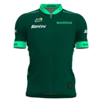 Santini Tour De France Official Best Sprinter Kurzarm-radtrikot Santini Tour De France Official Best Sprinter Kurzarm-radtrikot