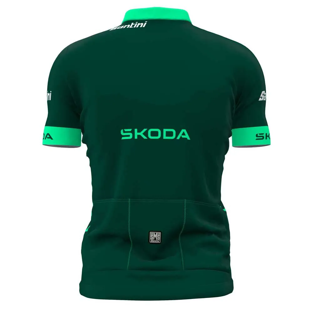 Santini Tour De France Official Best Sprinter Kurzarm-radtrikot Santini Tour De France Official Best Sprinter Kurzarm-radtrikot