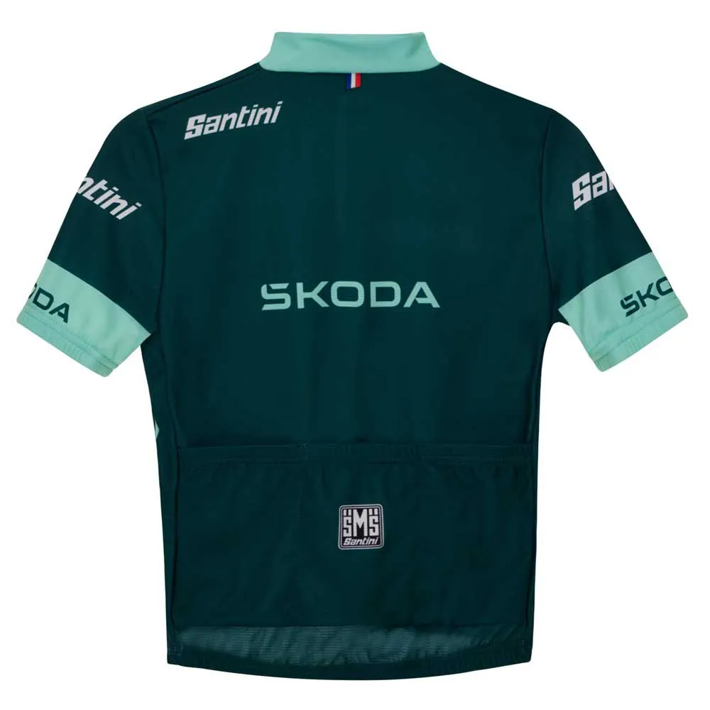 Santini Tour De France Official Best Sprinter Kurzarm-radtrikot Santini Tour De France Official Best Sprinter Kurzarm-radtrikot