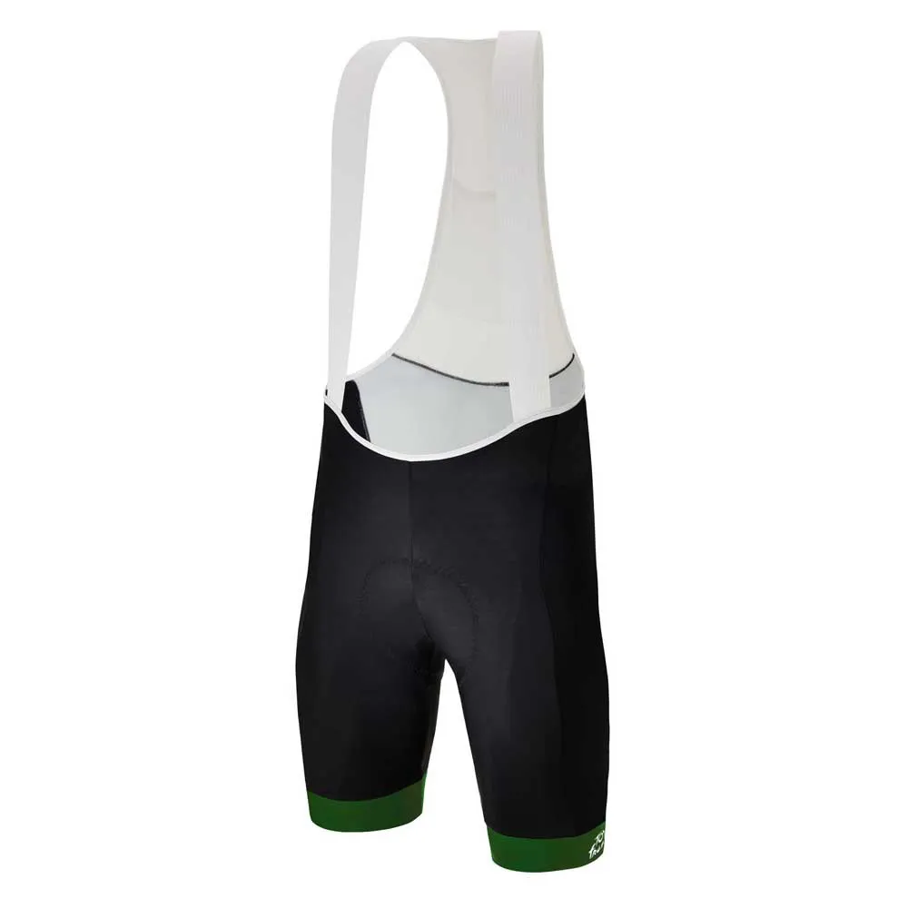 Santini Tour De France Official Best Sprinter Trägerhose, Black Santini Tour De France Official Best Sprinter Trägerhose, Black