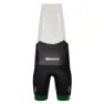 Santini Tour De France Official Best Sprinter Trägerhose, Black