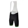 Santini Tour De France Official Best Sprinter Trägerhose, Black