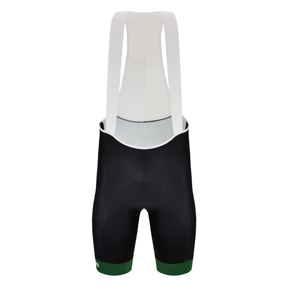 Santini Tour De France Official Best Sprinter Trägerhose, Black Santini Tour De France Official Best Sprinter Trägerhose, Black