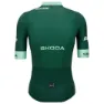 Santini Tour De France Official Green 2025 Kurzarm-radtrikot