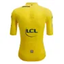Santini Tour De France Official Overall Leader Kurzarm-radtrikot
