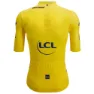 Santini Tour De France Official Yellow 2025 Kurzarm-radtrikot