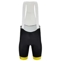 Santini Tour De France Overall Leader Trägerhose Santini Tour De France Overall Leader Trägerhose