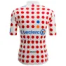 Santini Tour De France Polka Dot 2025 Kurzarm-radtrikot
