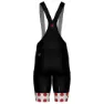 Santini Tour De France Polka Dot 2025 Trägerhose