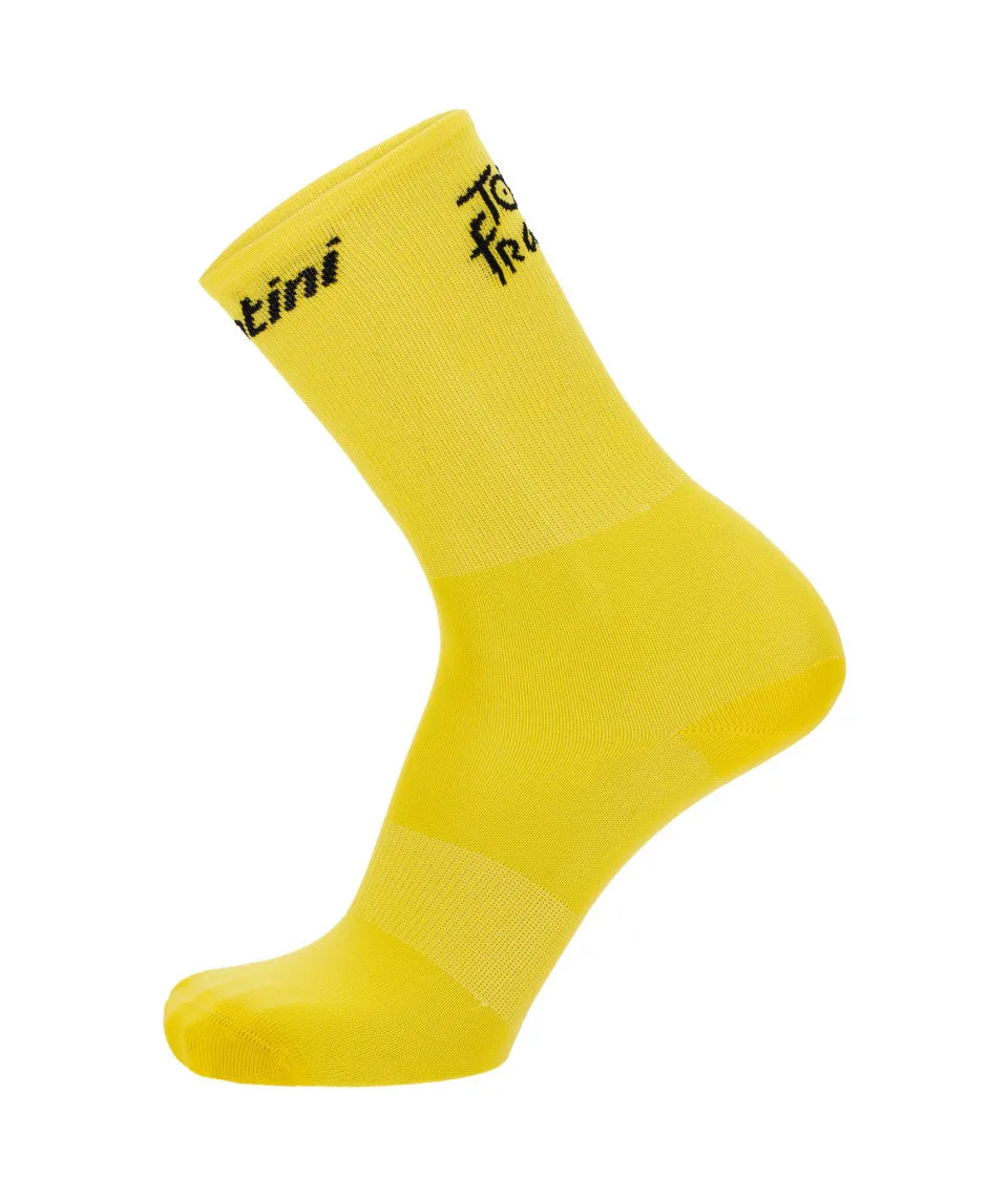 Santini Tour De France Socken