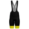 Santini Tour De France Yellow 2025 Trägerhose