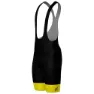 Santini Tour De France Yellow 2025 Trägerhose