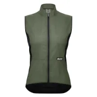 Santini Trail Pocketable Wind Weste Santini Trail Pocketable Wind Weste