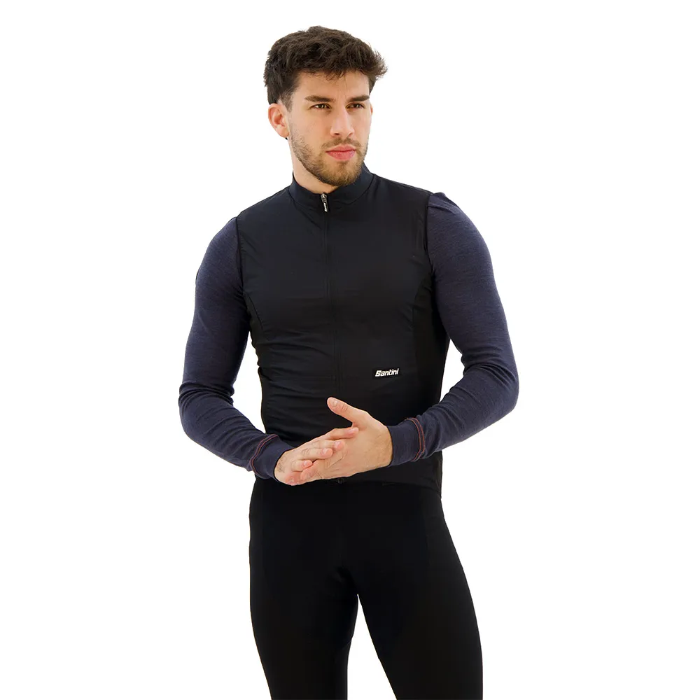 Santini Trail Pocketable Wind Weste