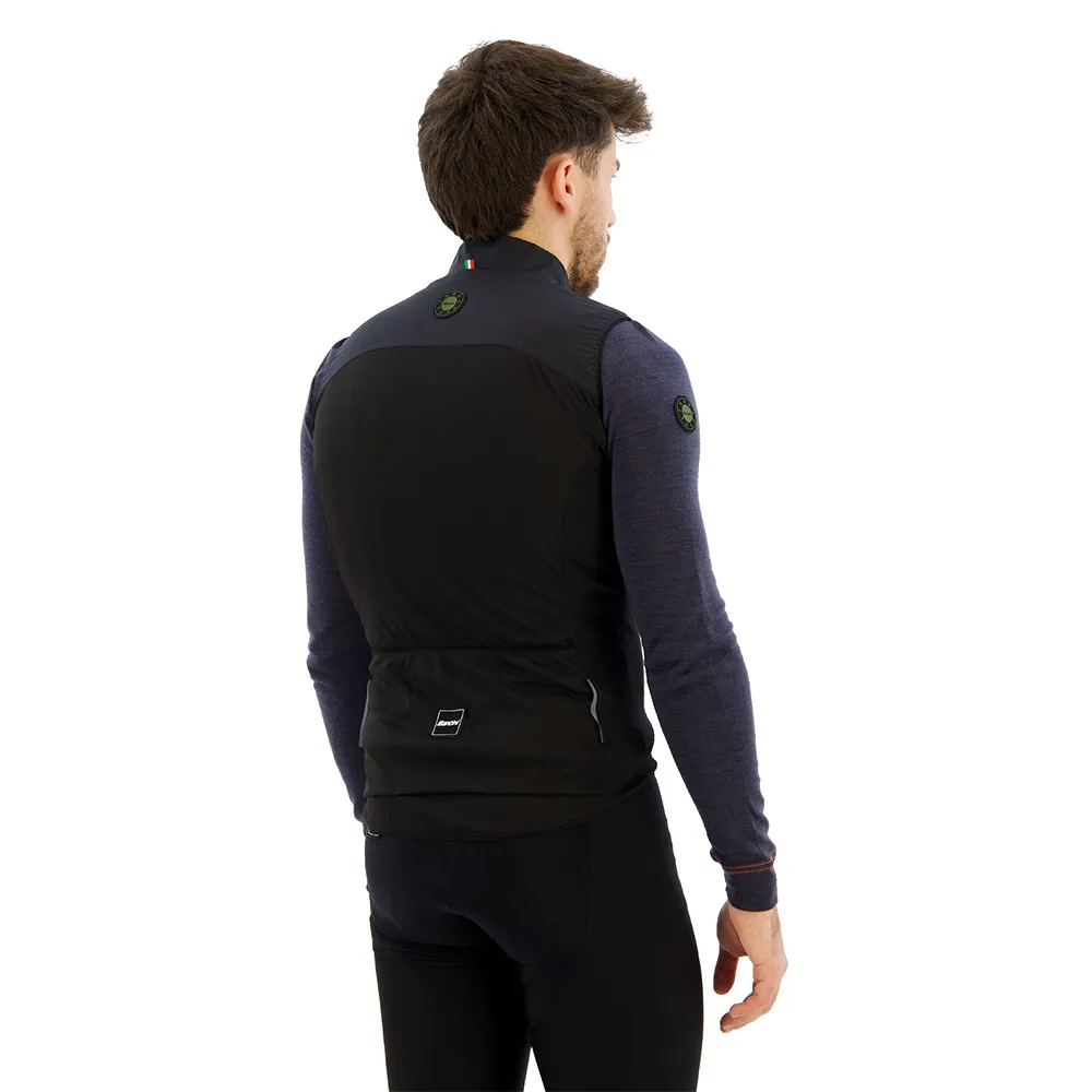 Santini Trail Pocketable Wind Weste