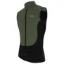 Santini Trail Weste, Military green