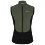 Santini Trail Weste, Military green