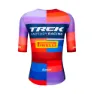 Santini Trek Factory Racing 2025 Kurzarm-radtrikot
