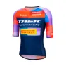 Santini Trek Factory Racing 2025 Kurzarm-radtrikot