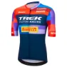 Santini Trek Factory Racing 2025 Kurzarm-radtrikot