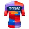Santini Trek Factory Racing 2025 Kurzarm-radtrikot