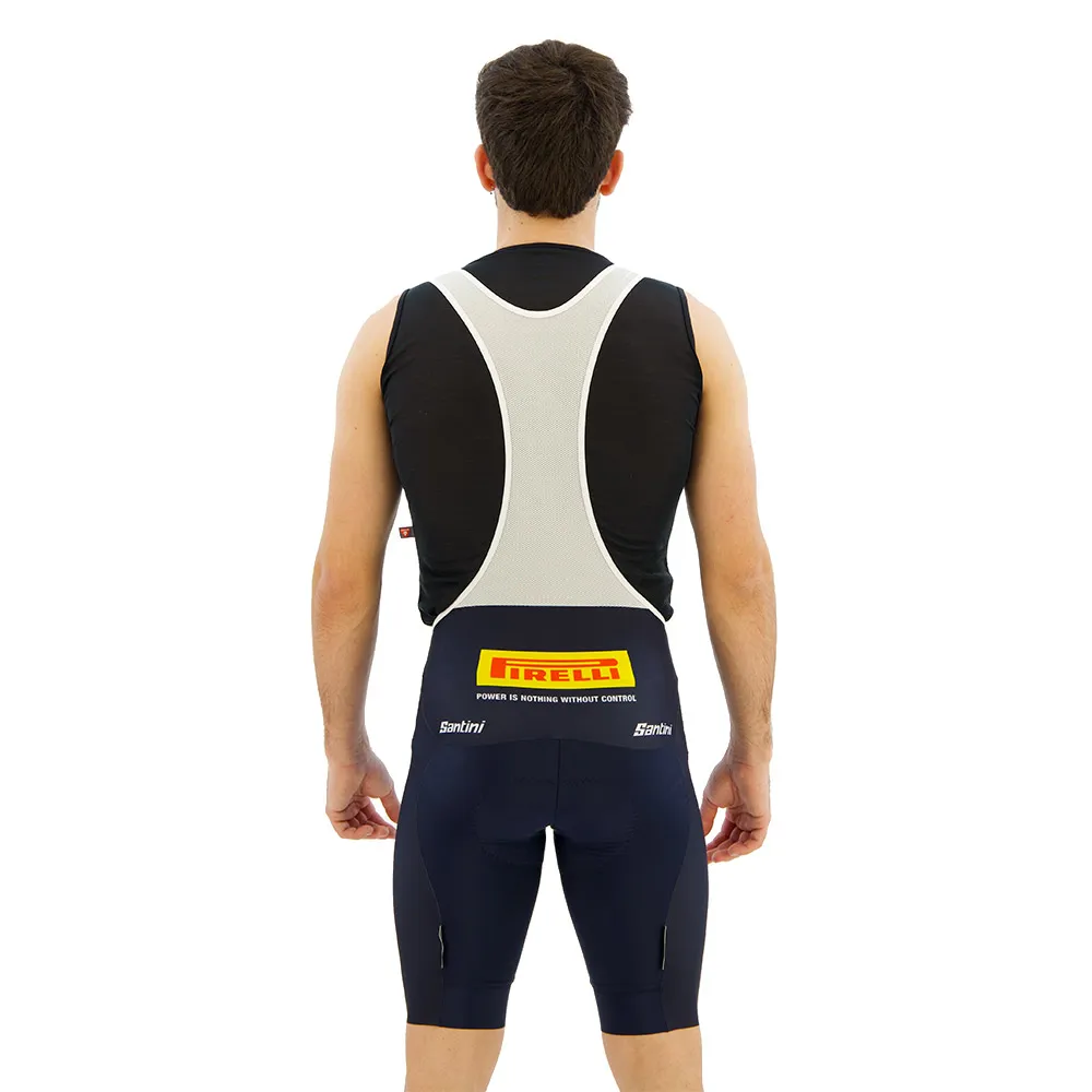 Santini Trek Factory Racing 2025 Kurze Hose Santini Trek Factory Racing 2025 Kurze Hose