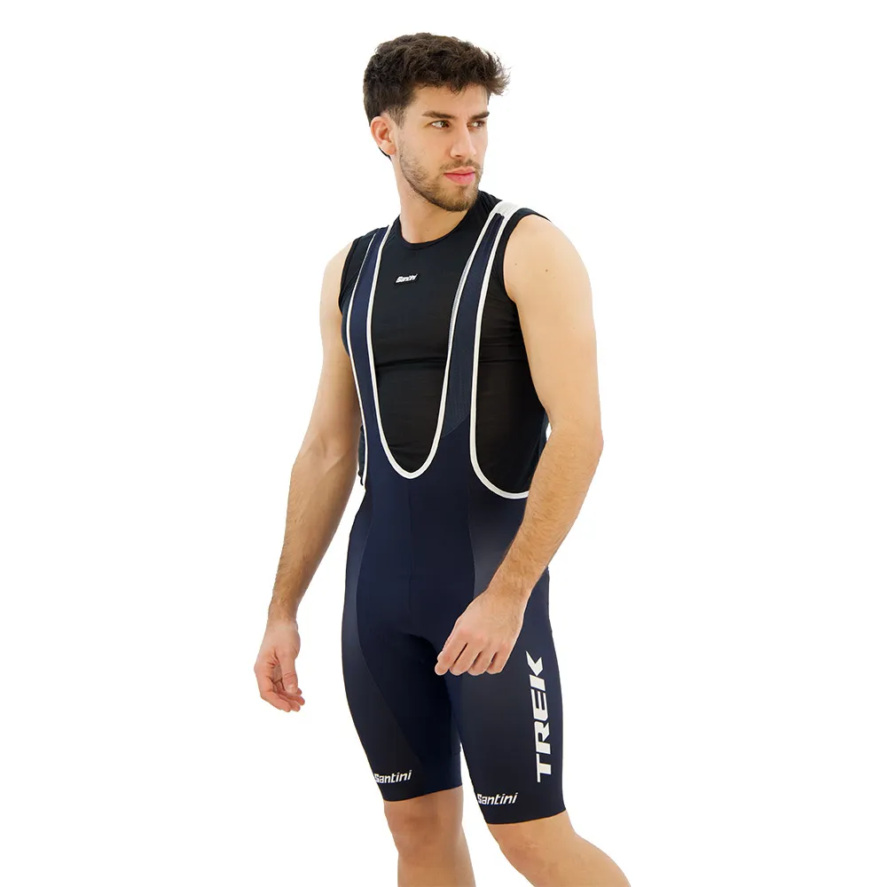 Santini Trek Factory Racing 2025 Kurze Hose Santini Trek Factory Racing 2025 Kurze Hose
