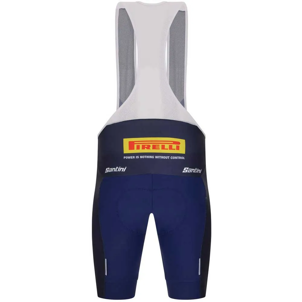 Santini Trek Factory Racing 2025 Kurze Hose Santini Trek Factory Racing 2025 Kurze Hose