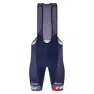 Santini Trek Factory Racing Trägerhose, Nautica