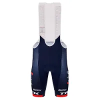 Santini Trek Segafredo Trägerhose Santini Trek Segafredo Trägerhose