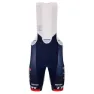 Santini Trek Segafredo Trägerhose