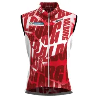 Santini Uci Granfondo Wc Aalborg 2024 Weste Santini Uci Granfondo Wc Aalborg 2024 Weste
