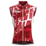 Santini Uci Granfondo Wc Aalborg 2024 Weste, Print