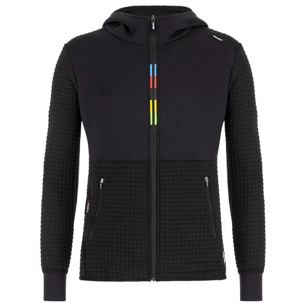 Santini Uci Groove Jacke