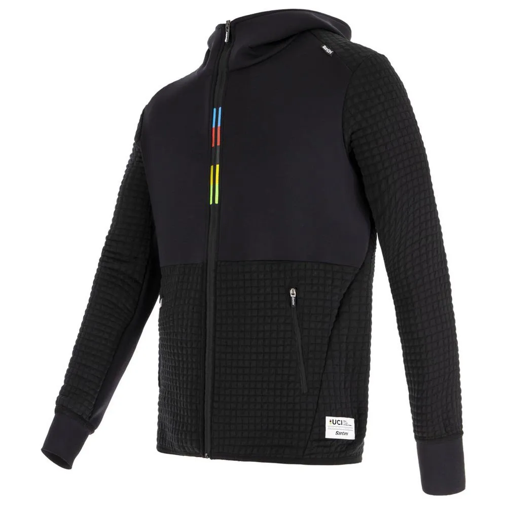 Santini Uci Groove Jacke