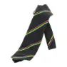 Santini Uci Krawatte, Black, One Size