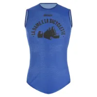 Santini Uci Leipzig 1960 Ärmelloses Baselayer