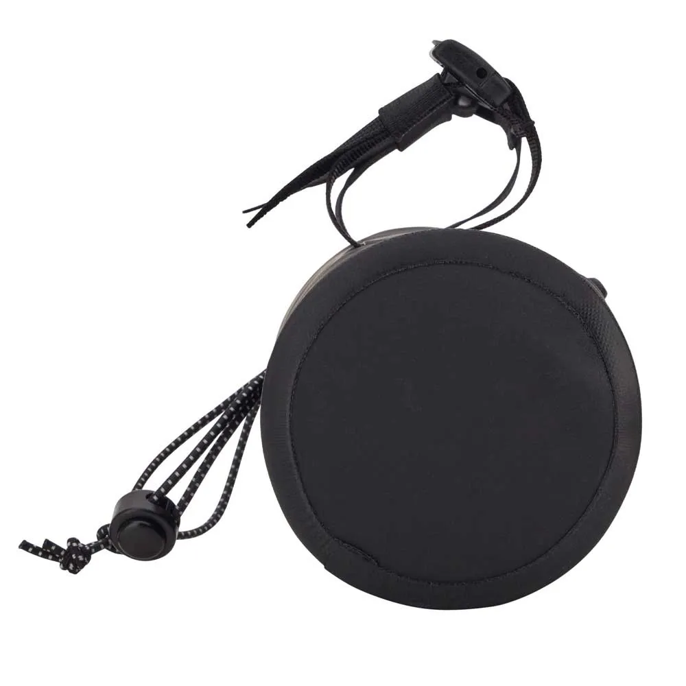 Santini Uci Lenkertasche, Black, One Size Santini Uci Lenkertasche, Black, One Size