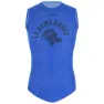Santini Uci Lugano 1953 Ärmelloses Baselayer, Blue