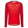 Santini Uci Mtb World Championships 2025 Langarm Enduro Trikot