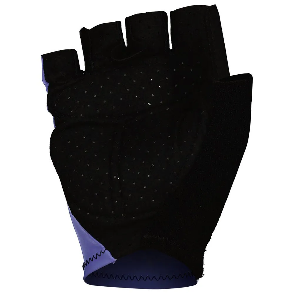 Santini Uci Official Kurze Handschuhe, Purple Santini Uci Official Kurze Handschuhe, Purple