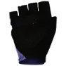 Santini Uci Official Kurze Handschuhe, Purple