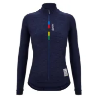 Santini Uci Official Pure Kurzarm-radtrikot Santini Uci Official Pure Kurzarm-radtrikot
