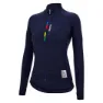 Santini Uci Official Pure Kurzarm-radtrikot