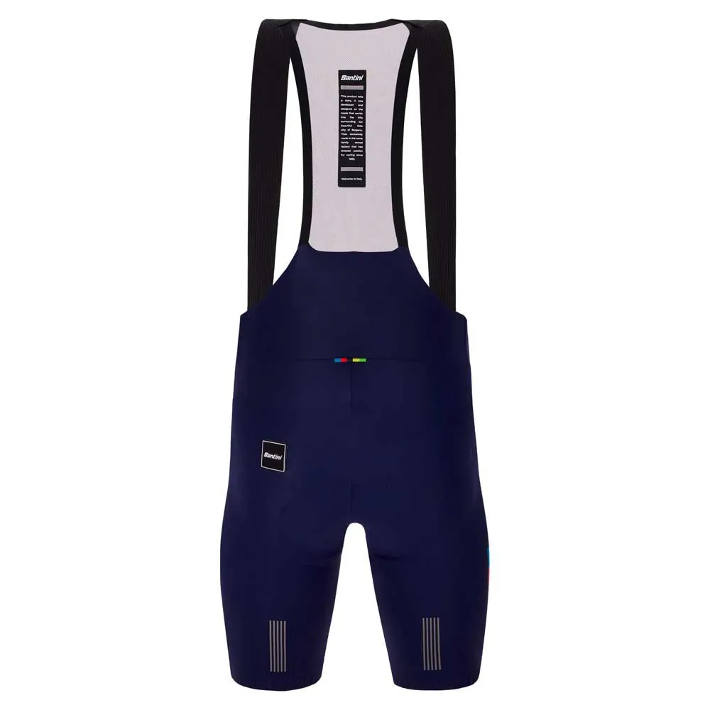Santini Uci Official Trägerhose Santini Uci Official Trägerhose